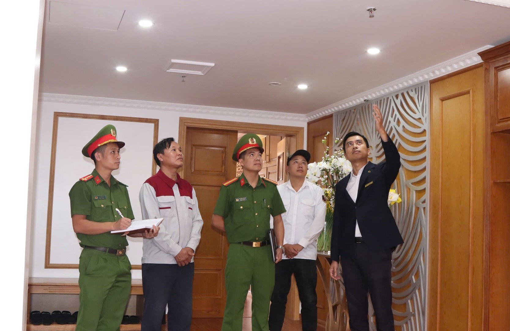 ph&ograve;ng ch&aacute;y,  chữa ch&aacute;y,  cơ sở kinh doanh ảnh 2