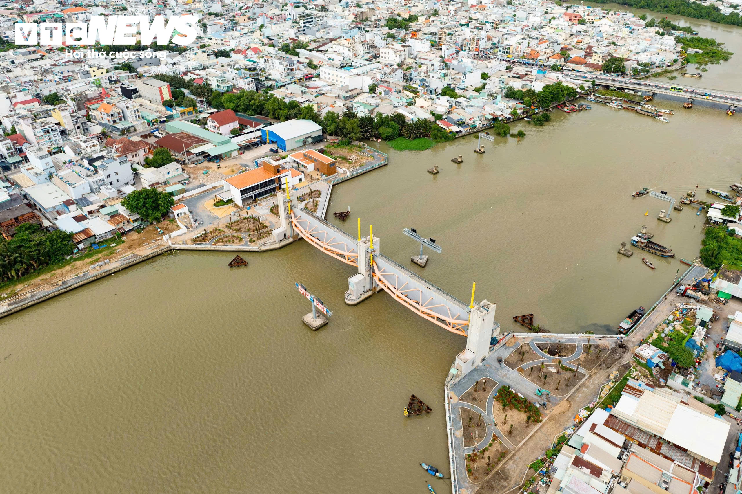 tp.hcm ngập ảnh 1