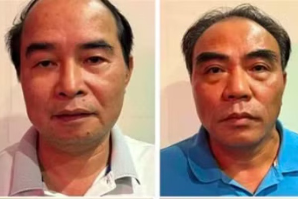 Cựu TGĐ Khoáng sản và Luyện kim Việt Trung nhận hối lộ 62,2 tỷ