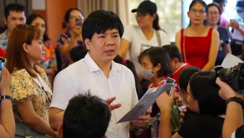 Shark Thủy,  Tống Thị Kim Li&ecirc;n,  C&ocirc;ng ty Egroup ảnh 2