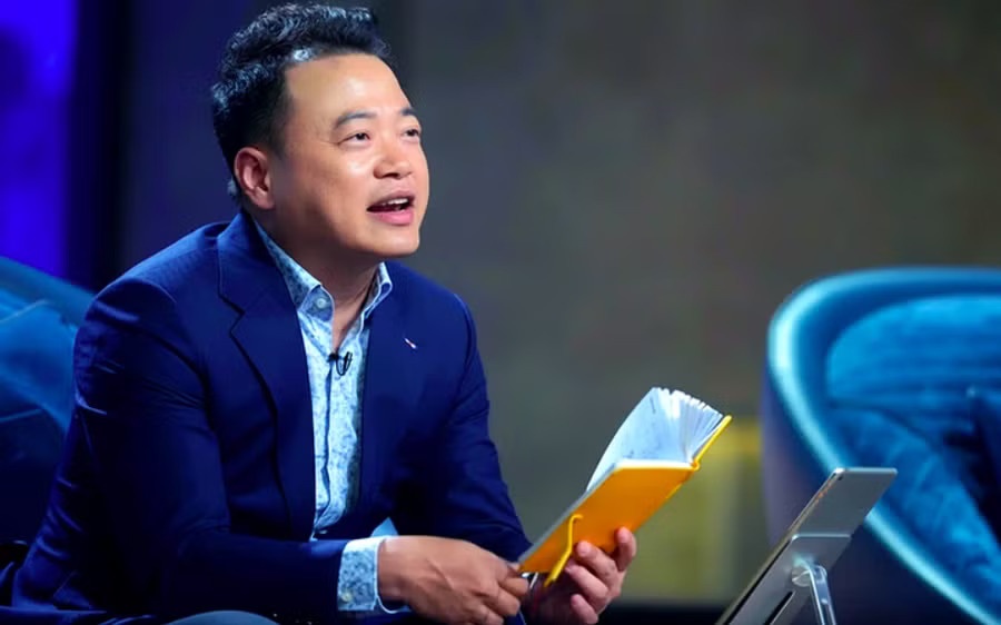 Shark B&igrave;nh,  Nguyễn H&ograve;a B&igrave;nh,  Tập đo&agrave;n NextTech,  Doanh nghiệp NextTech,  C&ocirc;ng ty NextTech,  Gi&aacute;m đốc NextTech,  C&ocirc;ng ty Vimo,  Gi&aacute;m đốc Vimo,  chuyển đổi số Nextpay ảnh 1