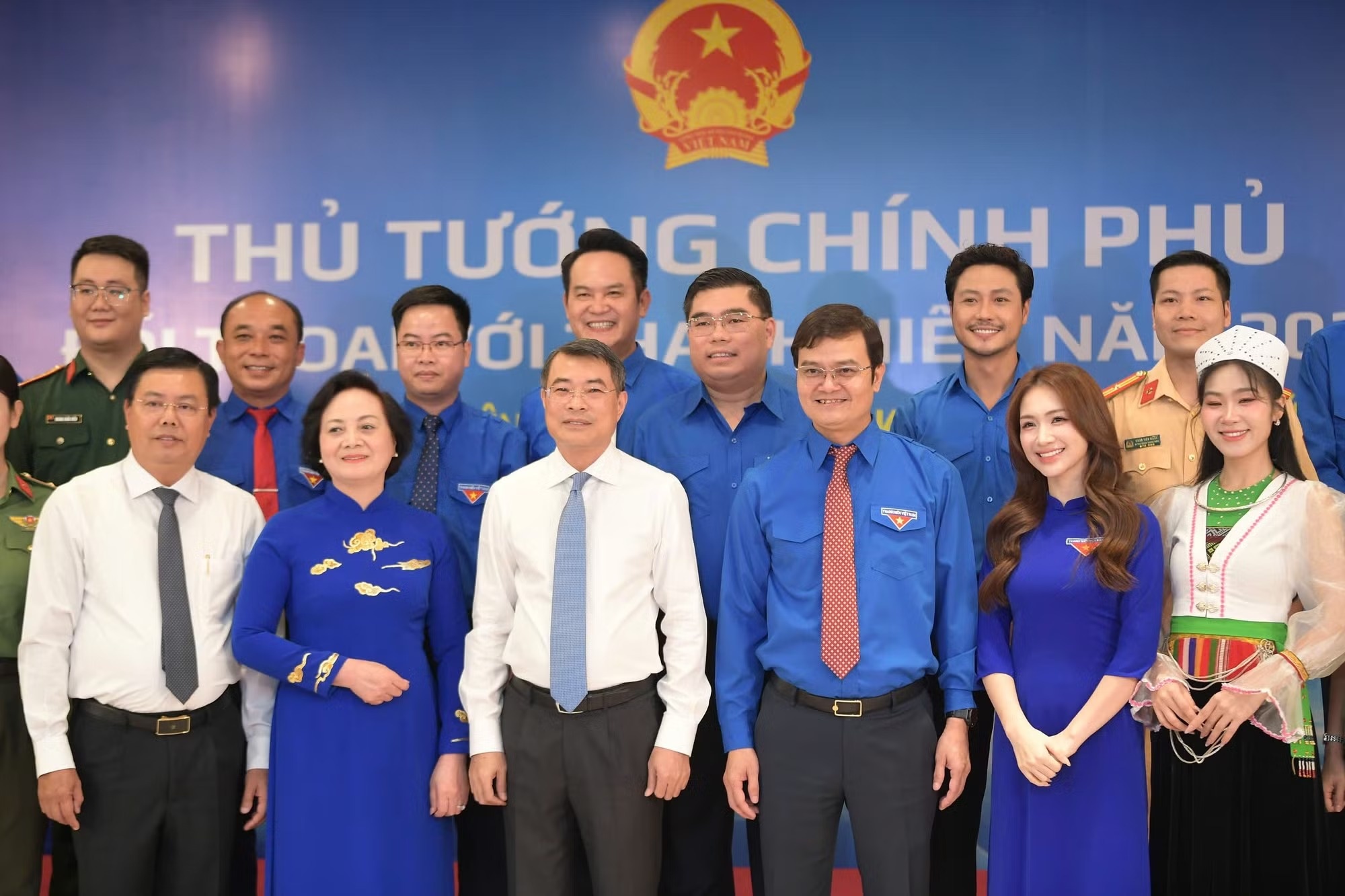 Thủ tướng L&ecirc; Minh Hưng ảnh 3