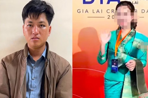 Khởi tố đối tượng sát hại nữ sinh người nước ngoài ở phòng ký túc xá