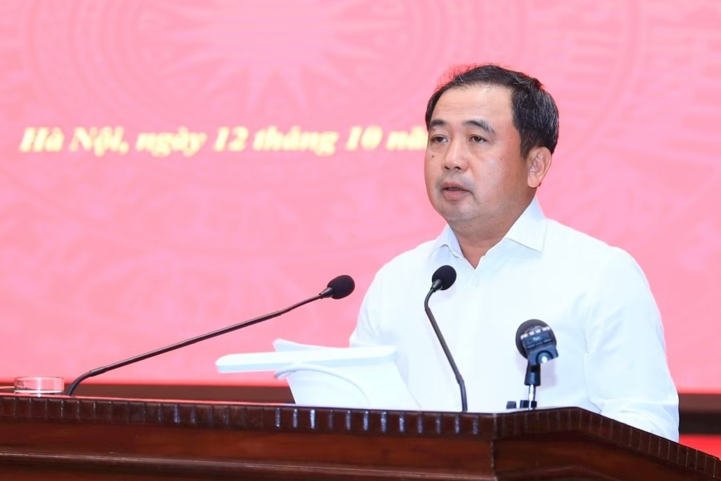 Bí thư Hà Nội: Tập trung thực hiện mục tiêu tăng trưởng 16,55% quý IV