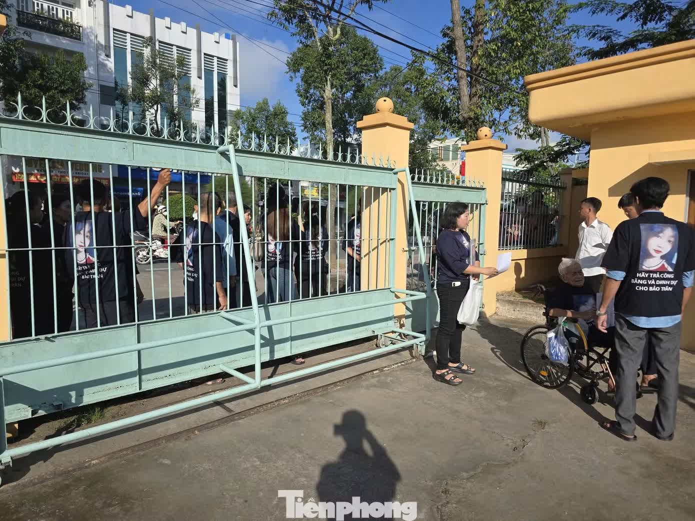 nữ sinh 14 tuổi,  tử vong,  Vĩnh Long ảnh 1