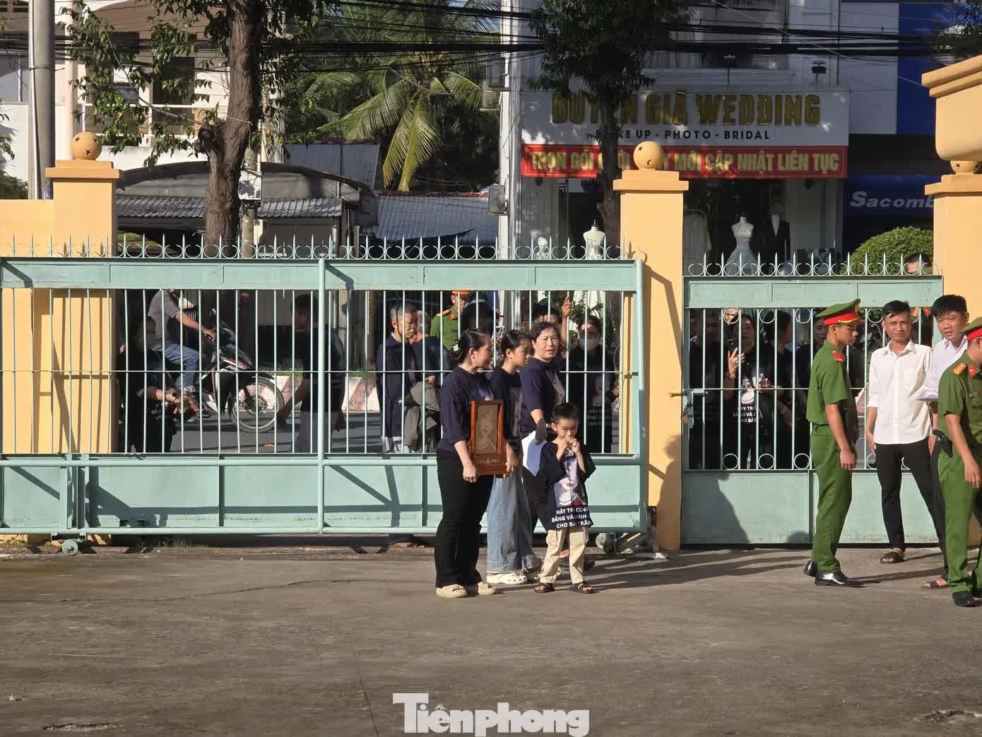 nữ sinh 14 tuổi,  tử vong,  Vĩnh Long ảnh 4