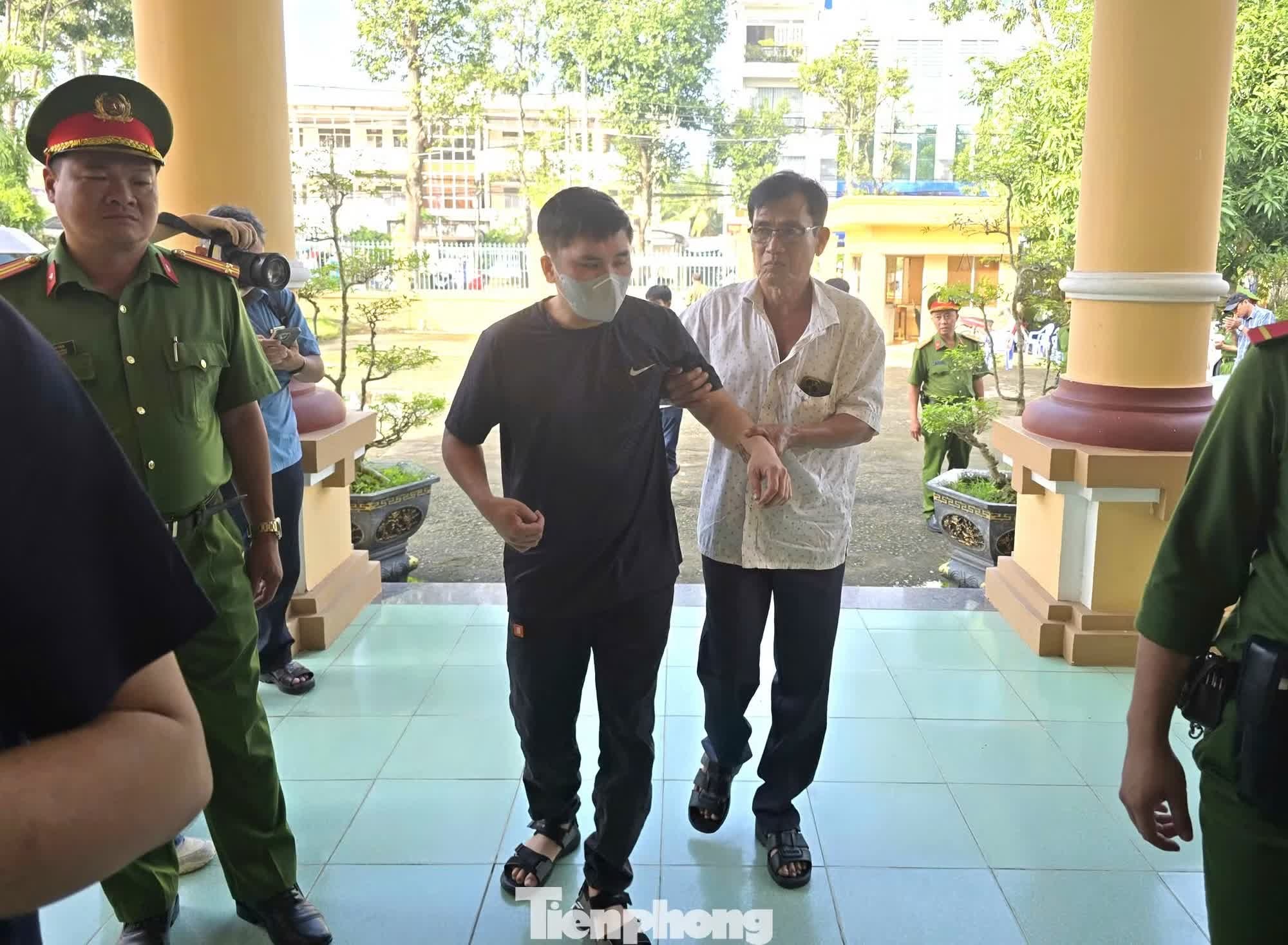 T&agrave;i xế xe tải,  Nữ sinh tử vong,  Vĩnh Long ảnh 1