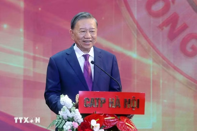 Phát huy truyền thống vẻ vang, gia tăng cống hiến của CLB Công an Hà Nội