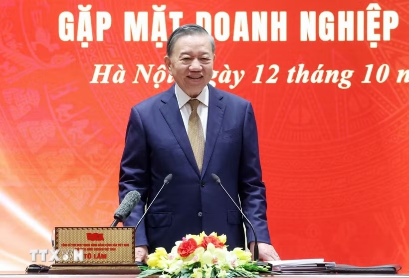 Doanh nghiệp vững mạnh góp phần bồi đắp sức mạnh quốc gia