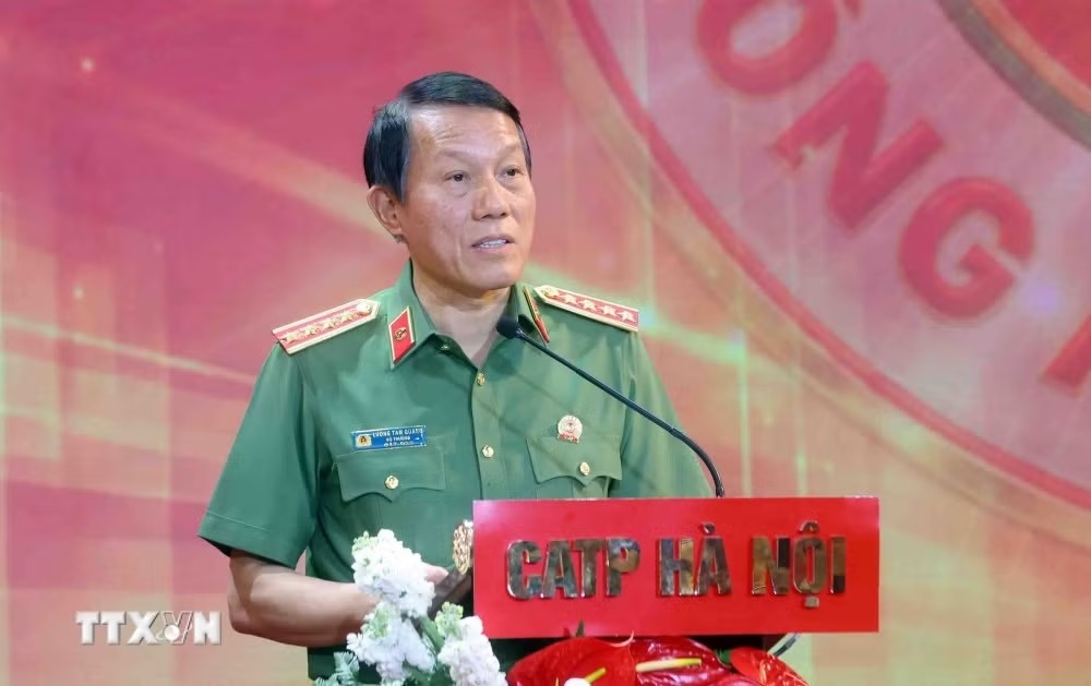 C&ocirc;ng an H&agrave; Nội ảnh 3
