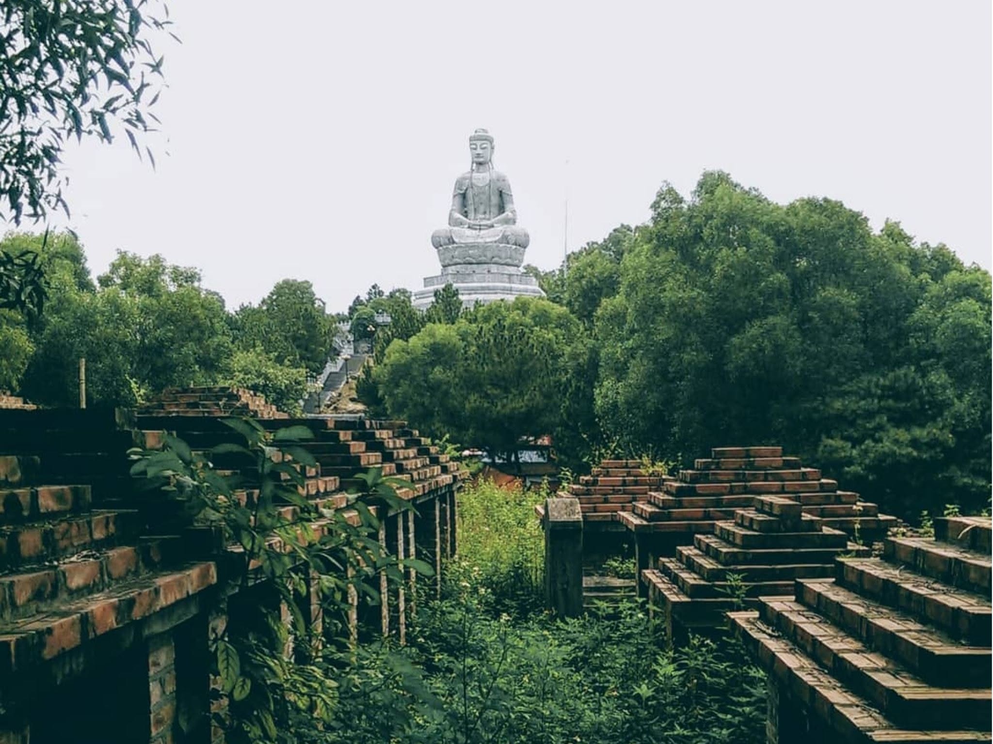 Vua Lý Thánh Tông với chùa Phật Tích