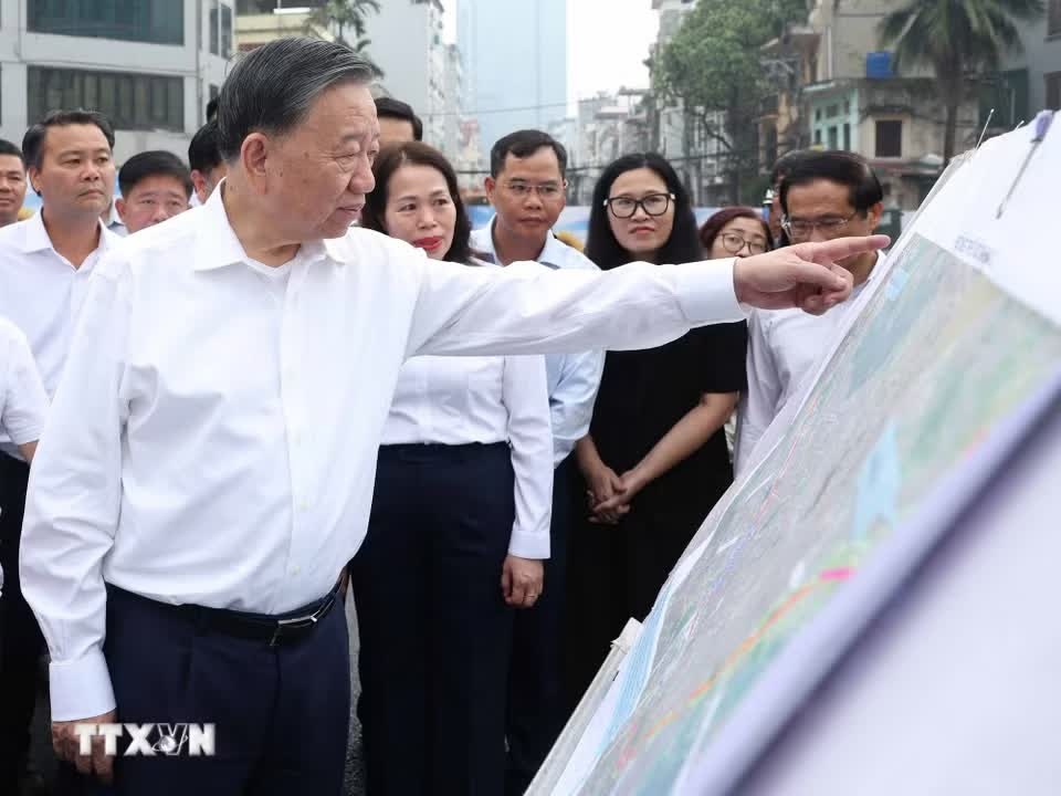 Tổng B&iacute; thư ảnh 6