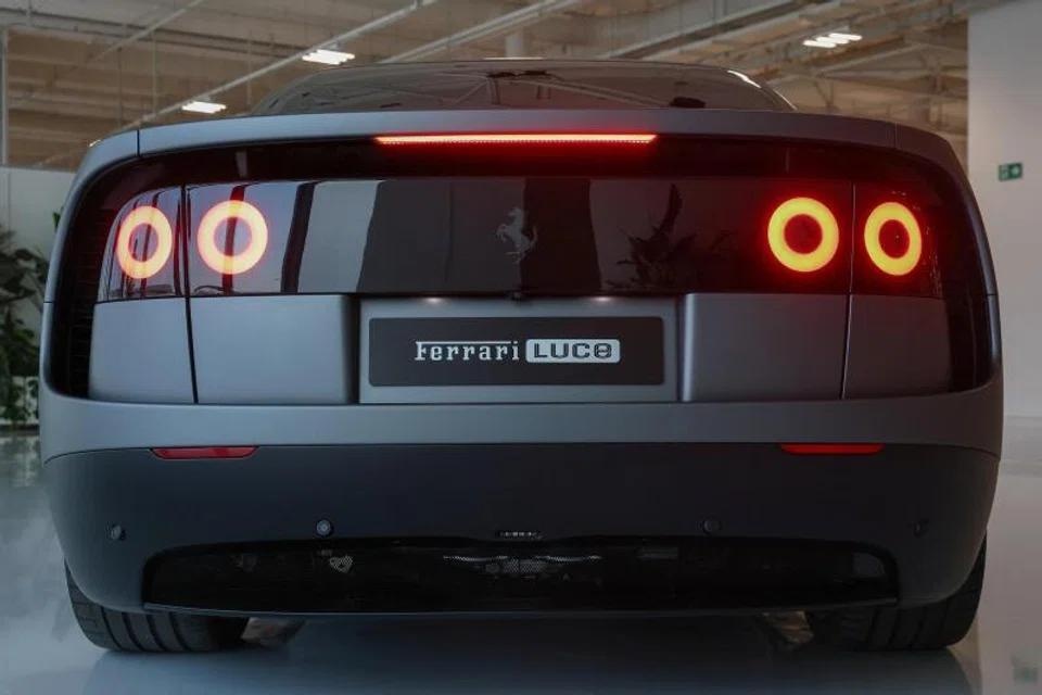 Ferrari  ảnh 5