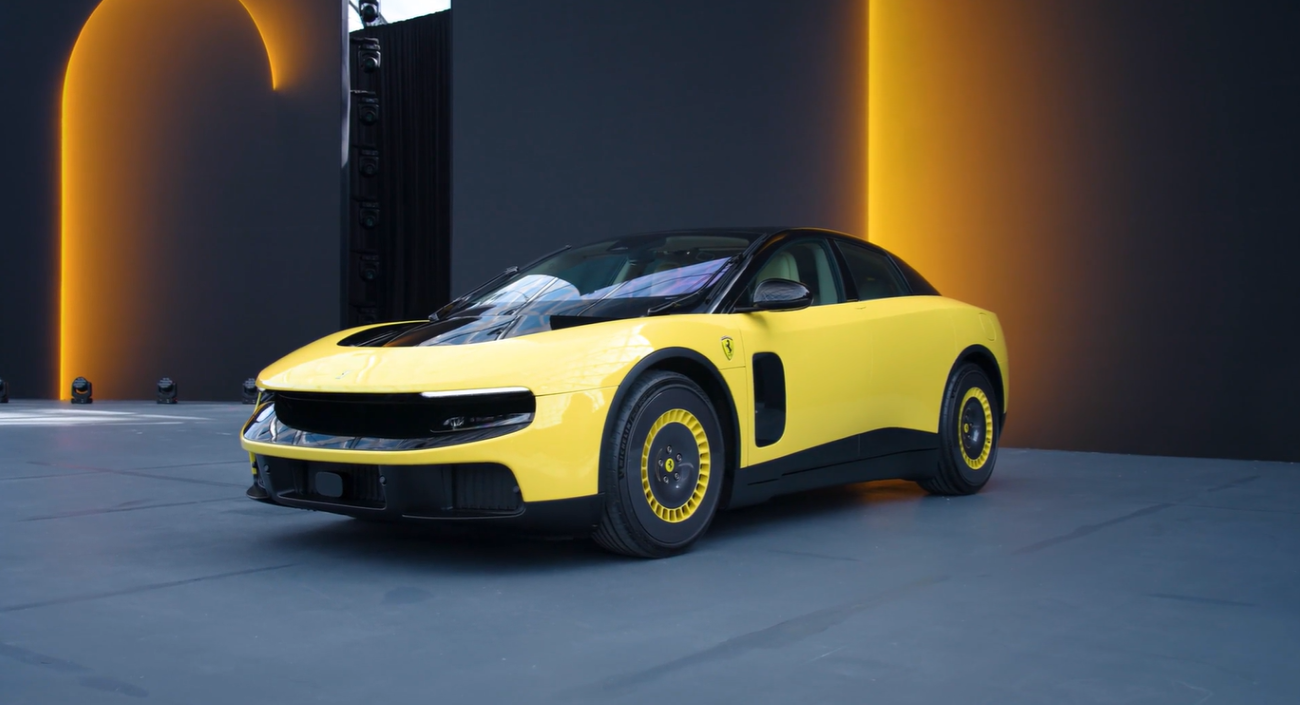 Ferrari  ảnh 1
