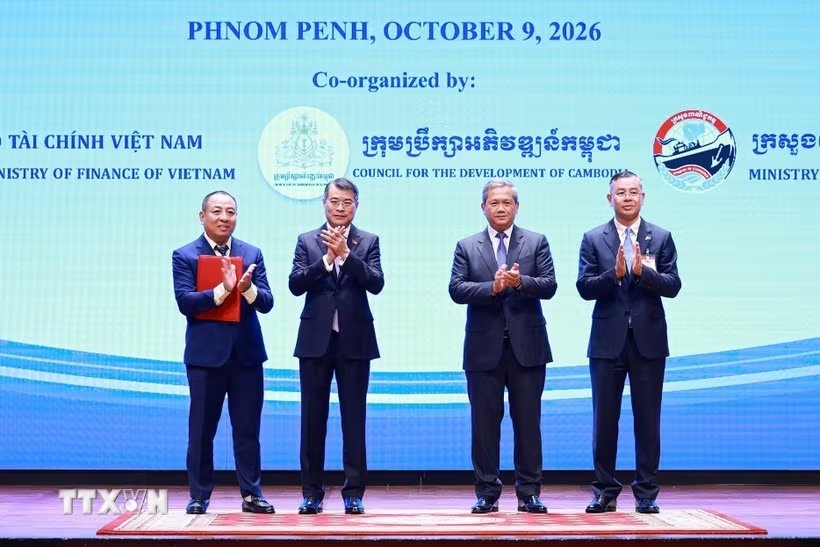 Đưa hợp tác kinh tế Việt Nam - Campuchia lên tầm cao mới