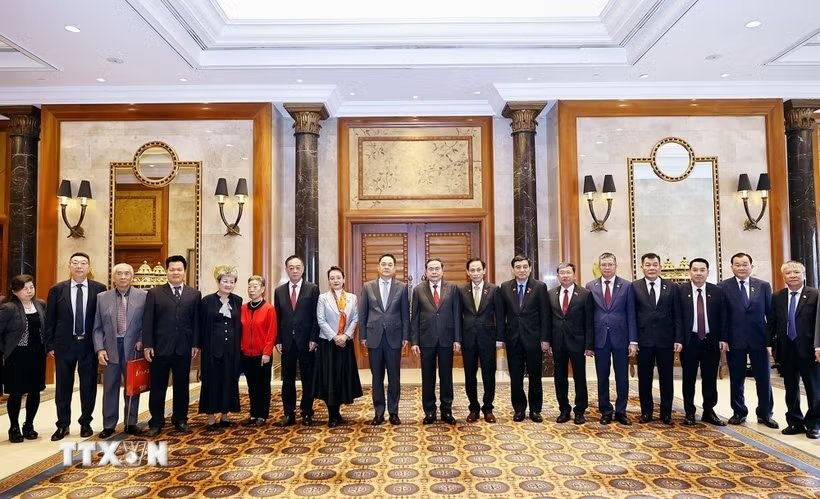 chủ tịch quốc hội ảnh 1