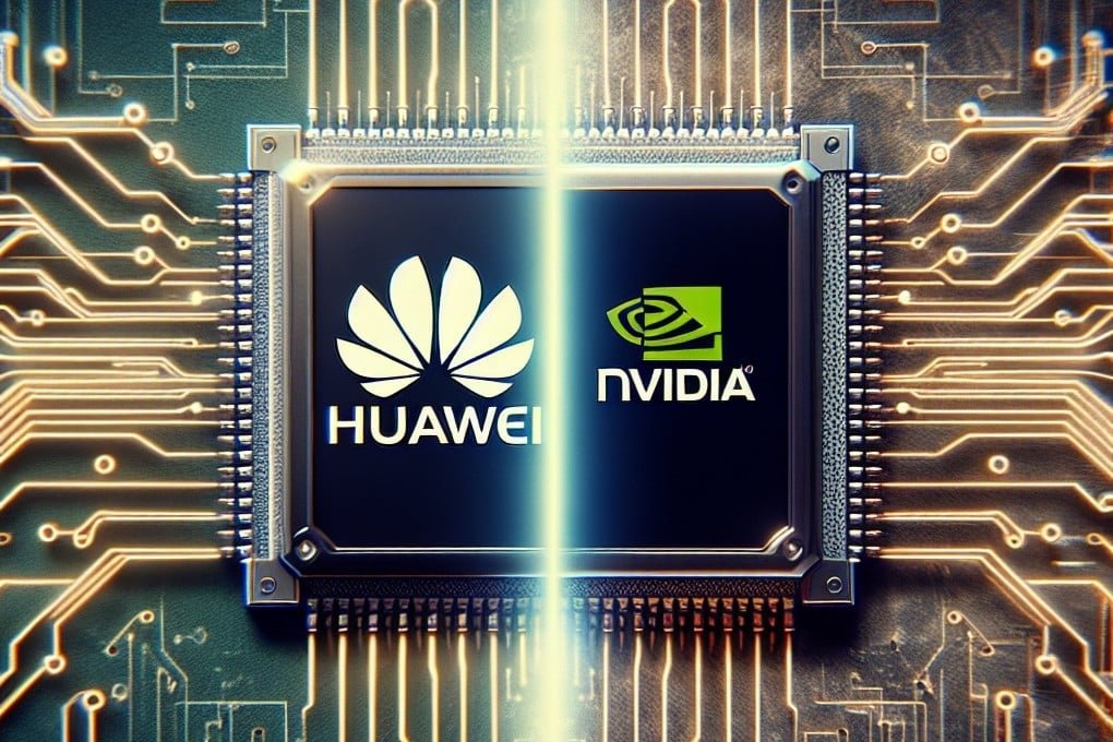 Huawei thu hẹp khoảng cách với Nvidia ngay tại Trung Quốc