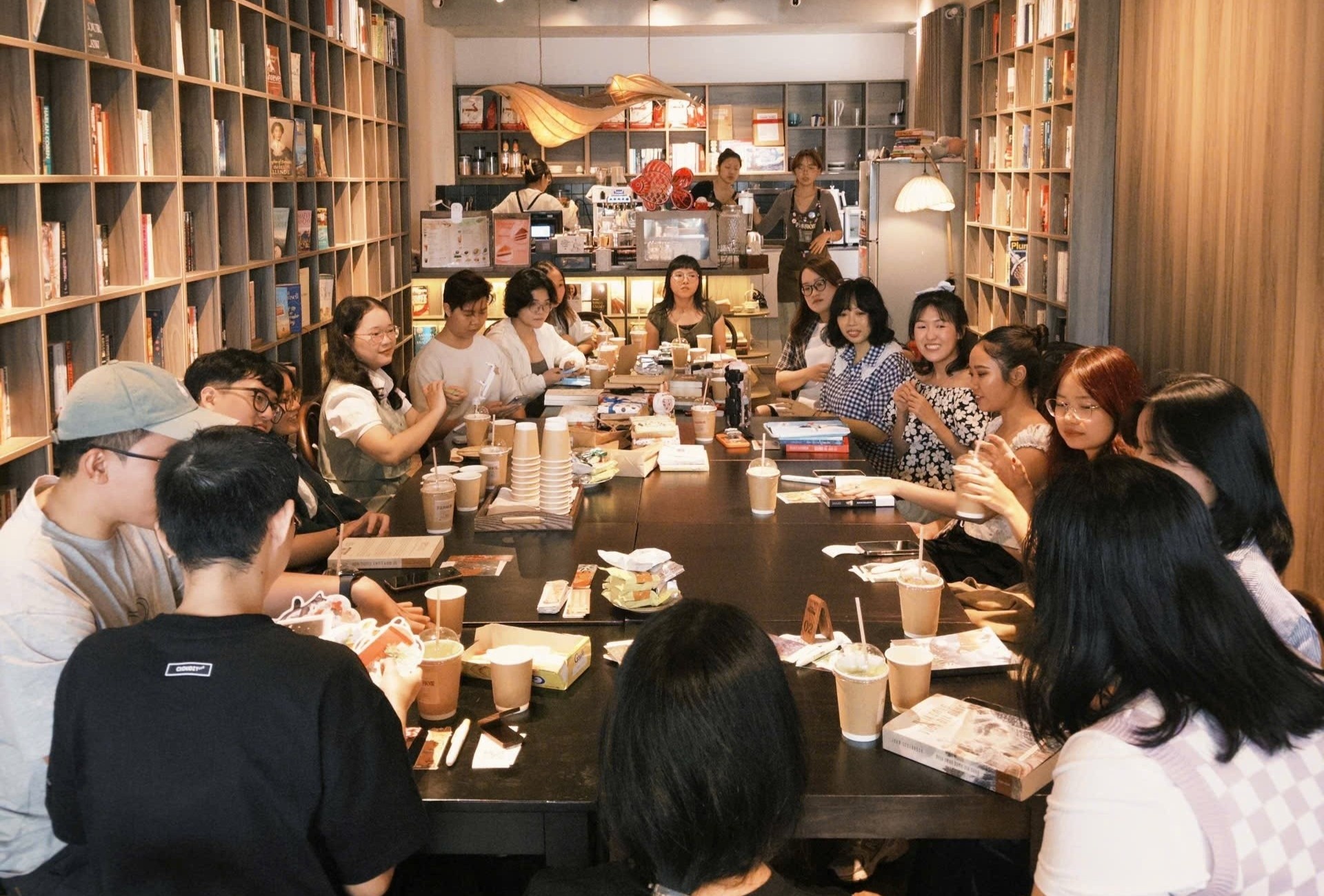 bookclub ảnh 2