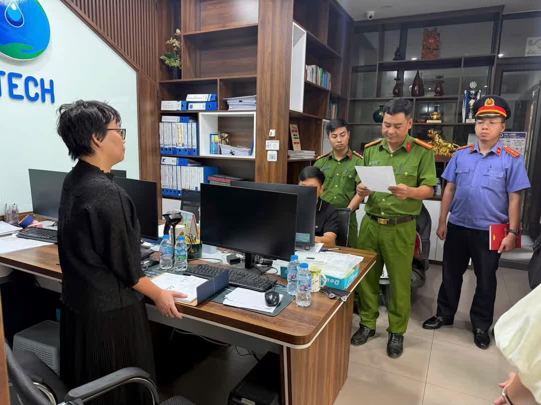 Chỉnh sửa kết quả,  Quan trắc m&ocirc;i trường,  Tập đo&agrave;n FEC,  C&ocirc;ng ty Jenco,  C&ocirc;ng ty Đất Việt ảnh 2