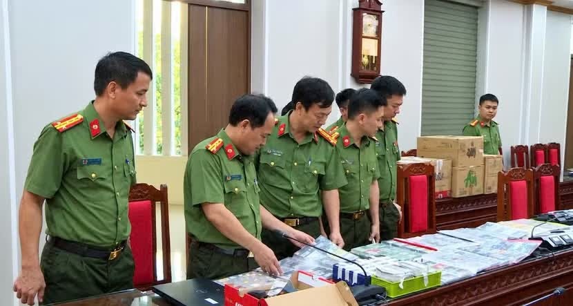 sử dụng m&aacute;y POS ảnh 1