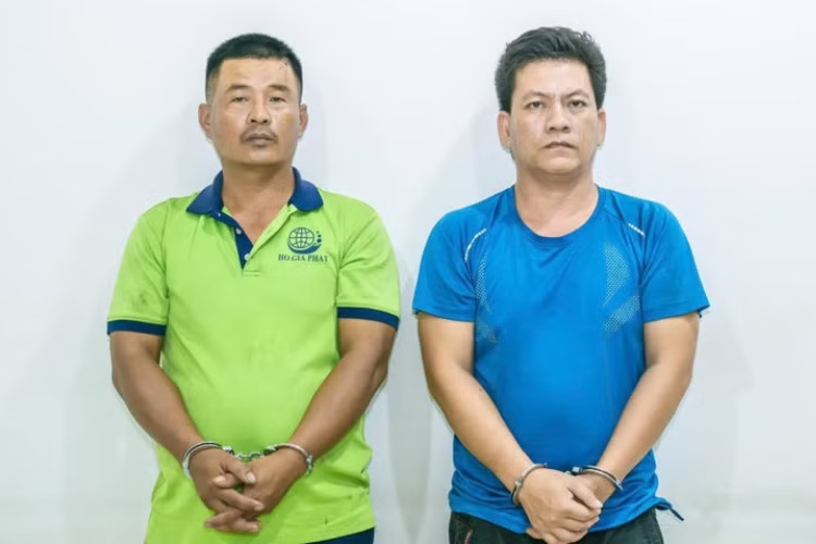 Bắt giữ khẩn cấp 2 tài xế xe đầu kéo đánh nhau trên Quốc lộ 51