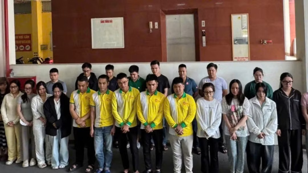 Triệt phá nhóm cho vay lãi nặng với gần 15.000 hợp đồng tại 4 thành phố