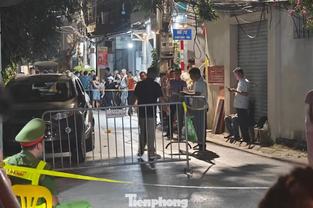 nghi phạm bỏ trốn ảnh 1