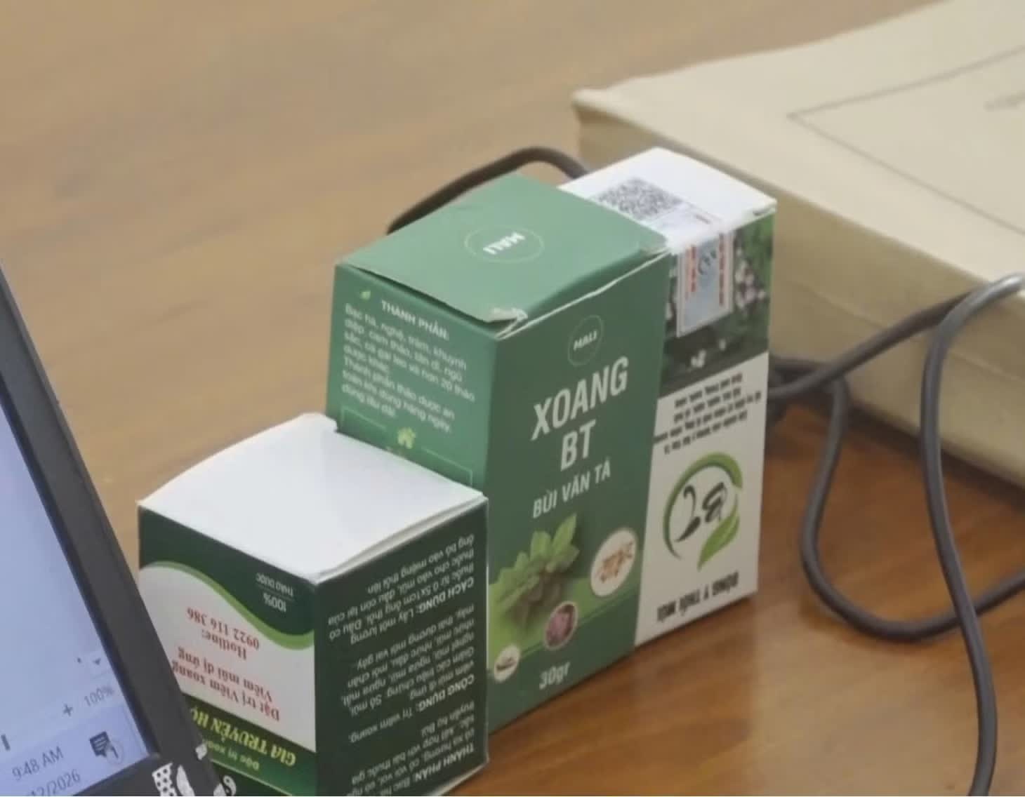 thuốc giả,  chữa vi&ecirc;m xoang,  vi&ecirc;m mũi,  bệnh dạ d&agrave;y ảnh 3