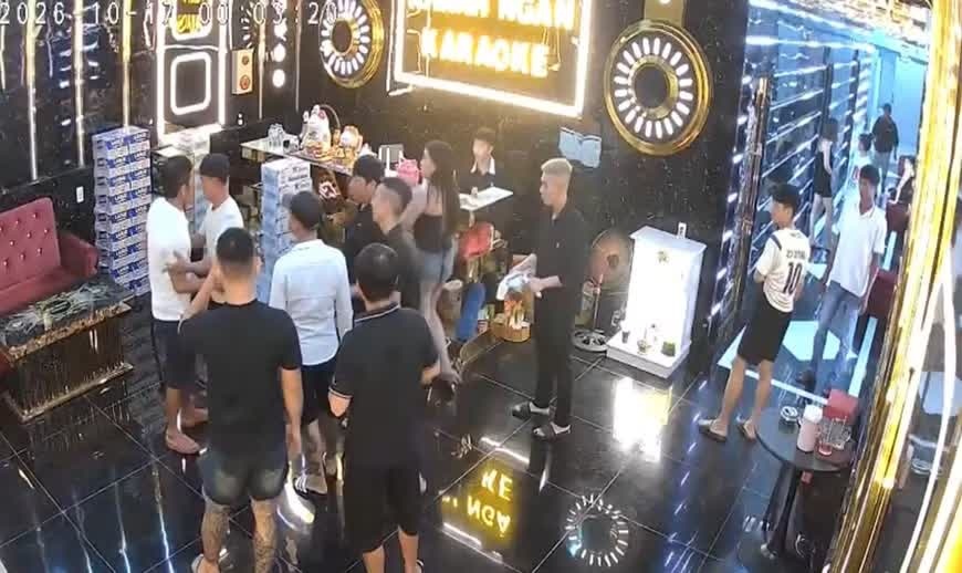 Ẩu đả trong quán karaoke ở Cần Thơ, một người tử vong