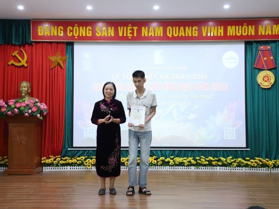 khiếm thị ảnh 3