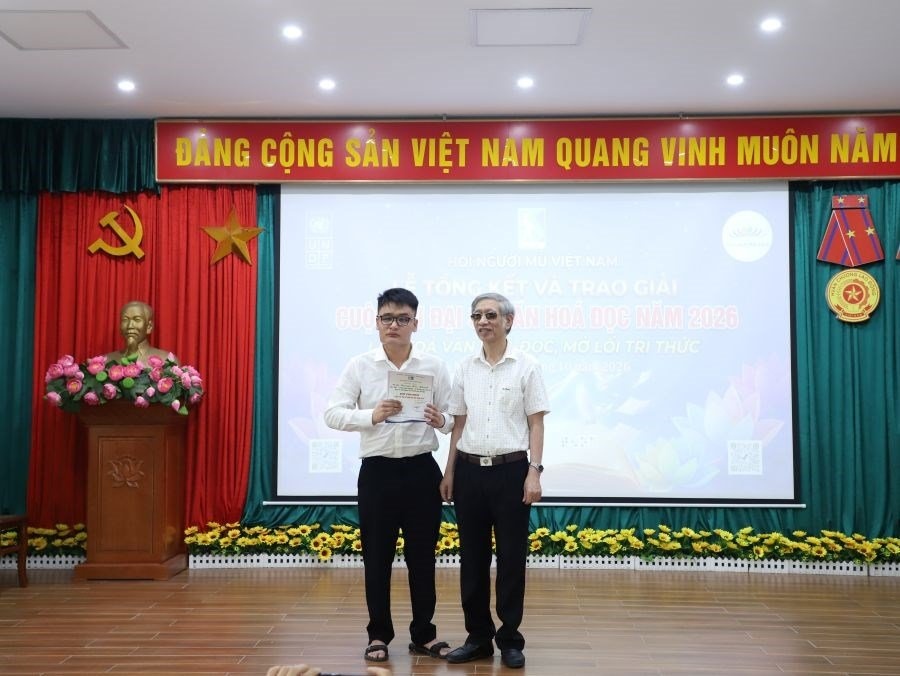 khiếm thị ảnh 1