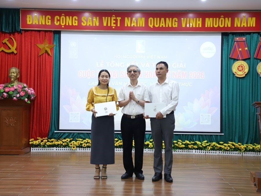 khiếm thị ảnh 5