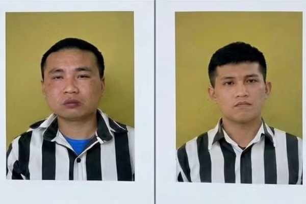 Truy tìm gắt gao 4 phạm nhân trốn khỏi Trại giam A2 ở Khánh Hòa