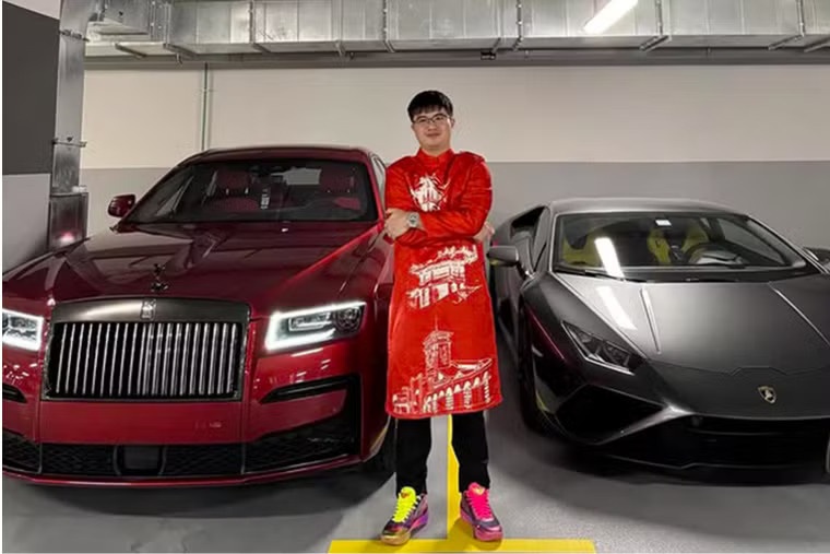 Si&ecirc;u lừa Mr Pips,  Mr Hunter ảnh 3