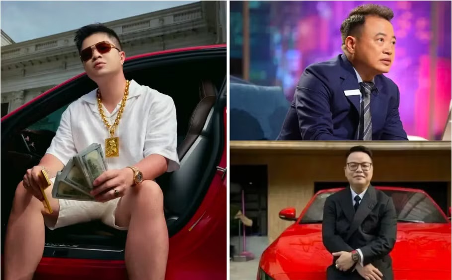 Nh&acirc;n vi&ecirc;n Mr Pips,  Ph&oacute; Đức Nam,  L&ecirc; Khắc Ngọ,  Mr Hunter ảnh 1