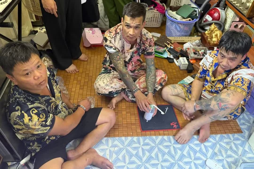 Vụ TikToker,  Sơn Thụy Khu&ecirc; ảnh 1