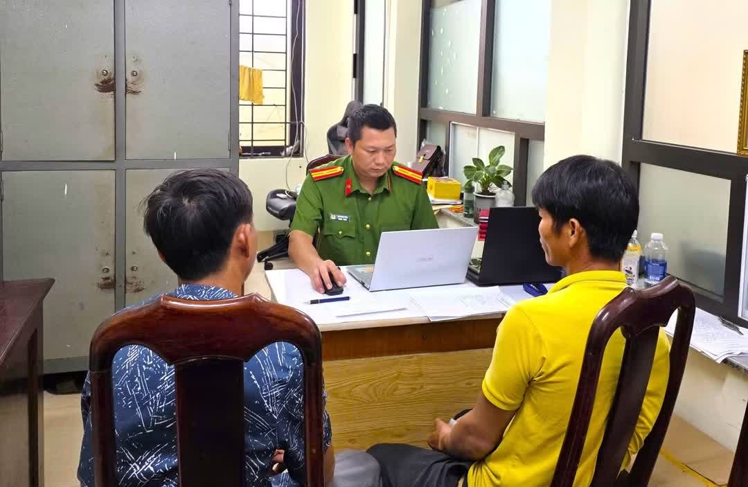 Đánh tài xế Grab, 2 người ở Đắk Lắk khai gì?