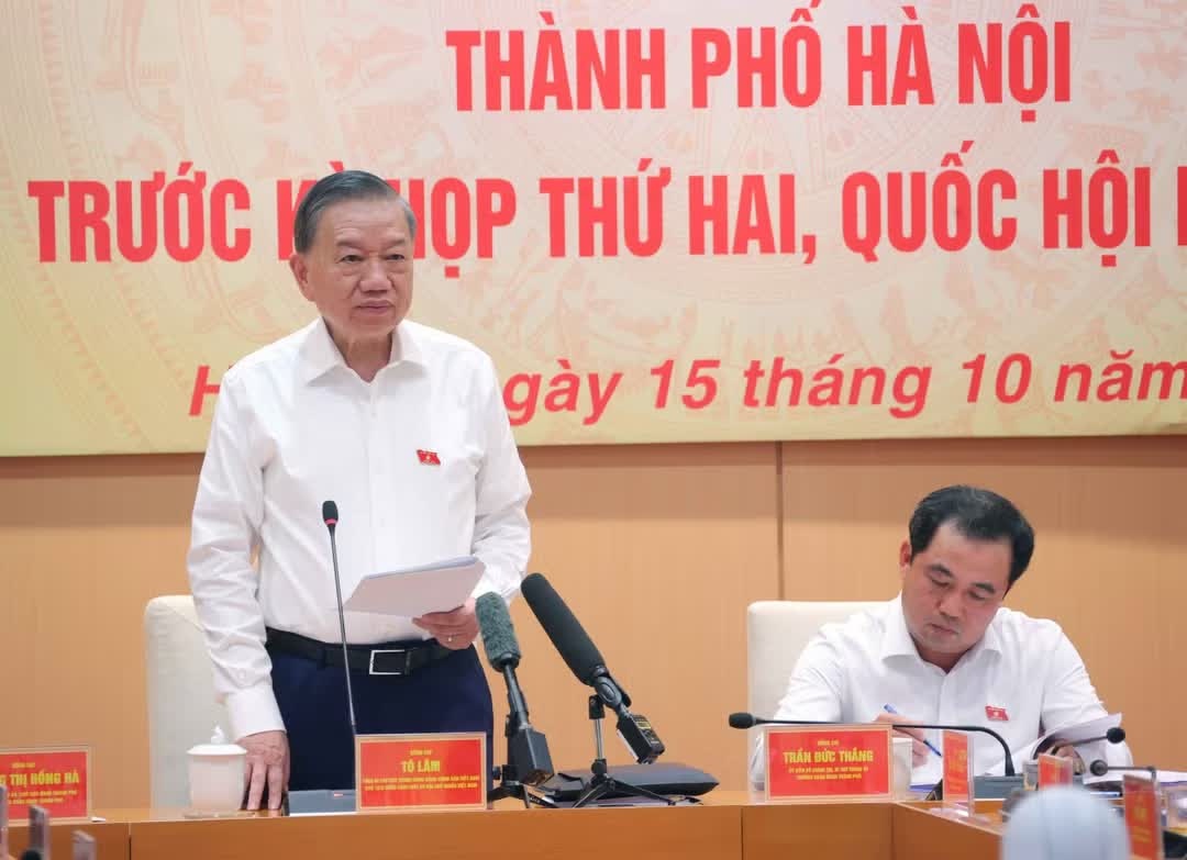 Thu hồi đất phải gắn với quá trình chuẩn bị tái định cư và phục hồi sinh kế