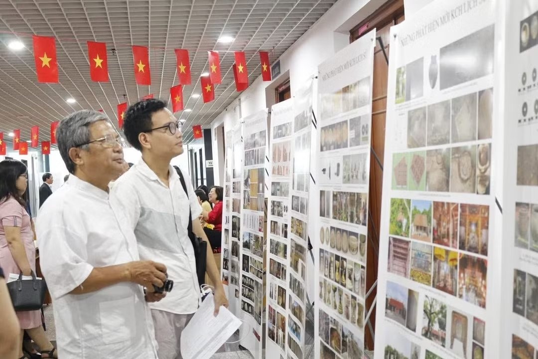 Khảo cổ ảnh 2