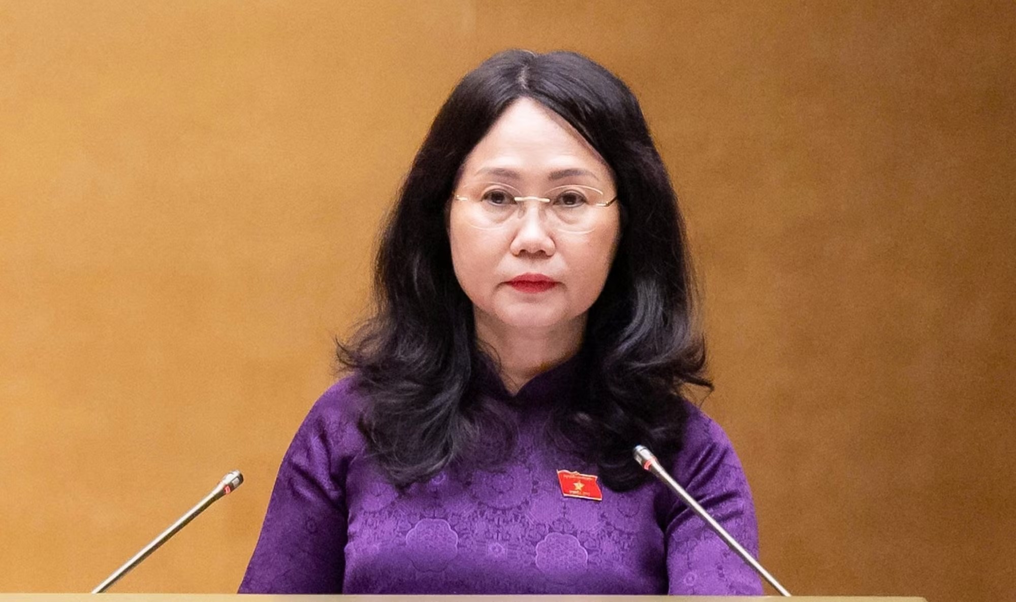 Bộ trưởng Lâm Thị Phương Thanh nhận thêm nhiệm vụ