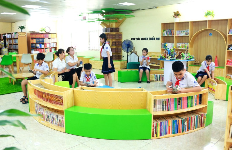 Góp phần xây dựng không gian văn hóa