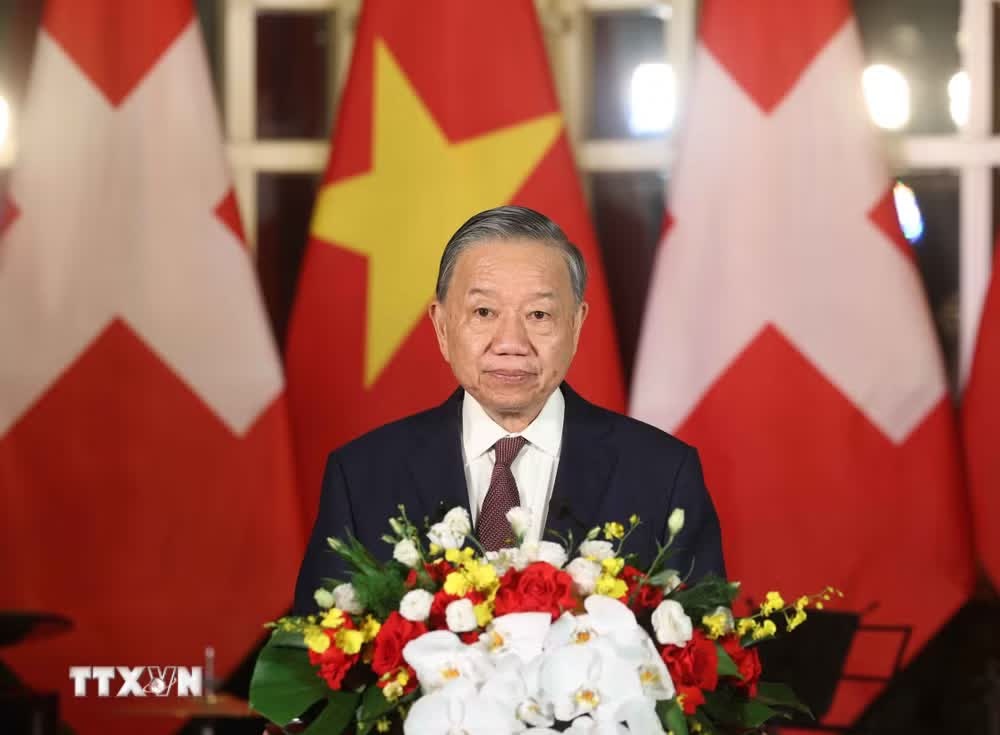 Tổng B&iacute; thư,  Chủ tịch nước ảnh 1