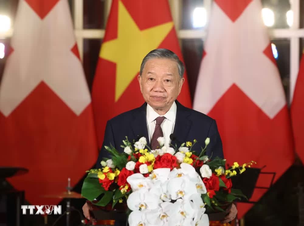 Tổng B&iacute; thư,  Chủ tịch nước ảnh 2