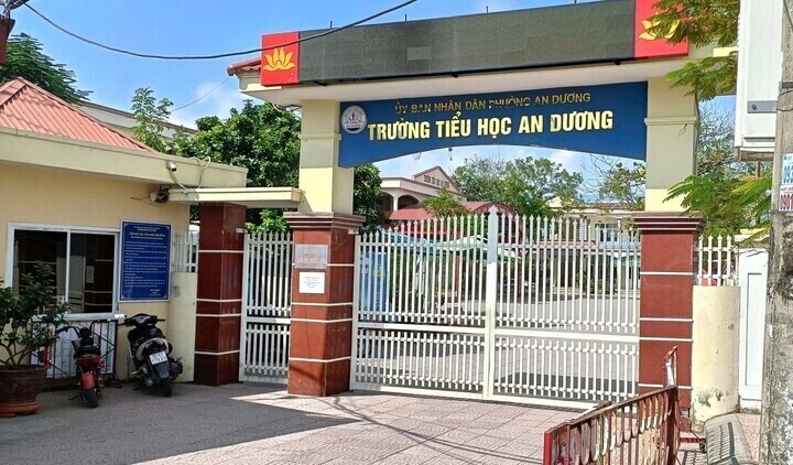 Vụ học sinh tử vong ở Hải Phòng: Công an làm việc với 2 người tung tin sai lệch