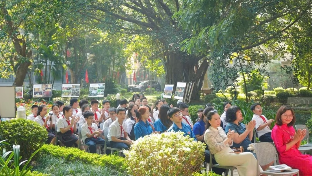 H&agrave; Nội  ảnh 4