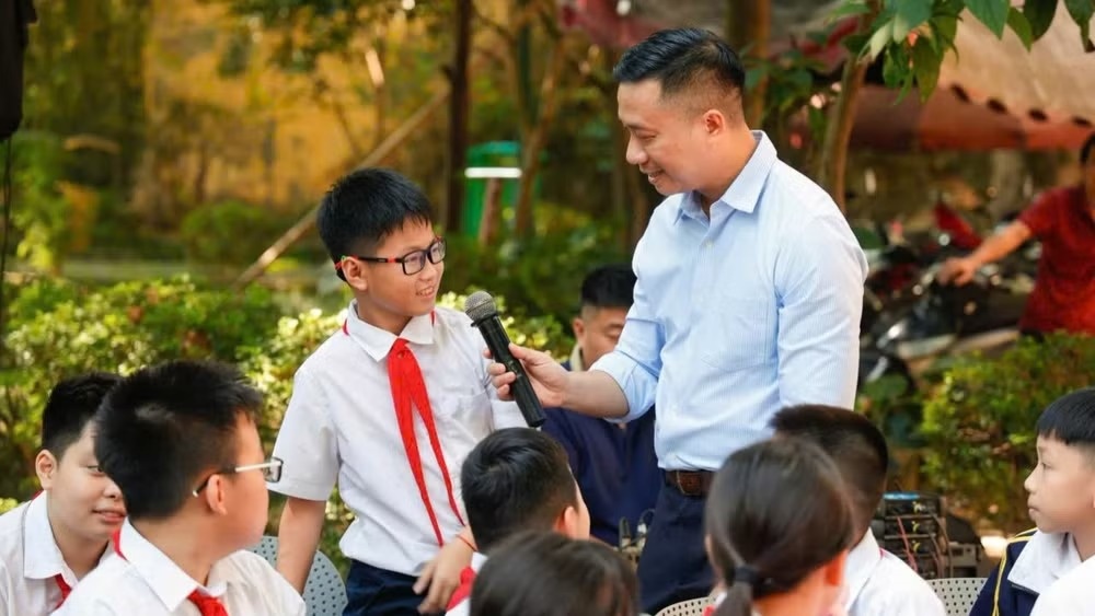 Hà Nội bình dị, lắng sâu trong 'Dấu vân tay của phố'