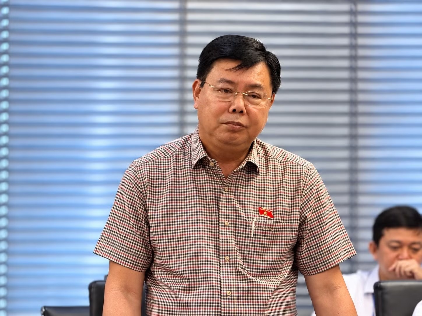 Bộ trưởng Nội vụ ảnh 1