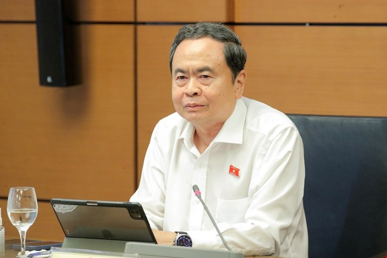 Chủ tịch Quốc hội: Khung pháp lý đất đai cần ổn định 10-15 năm