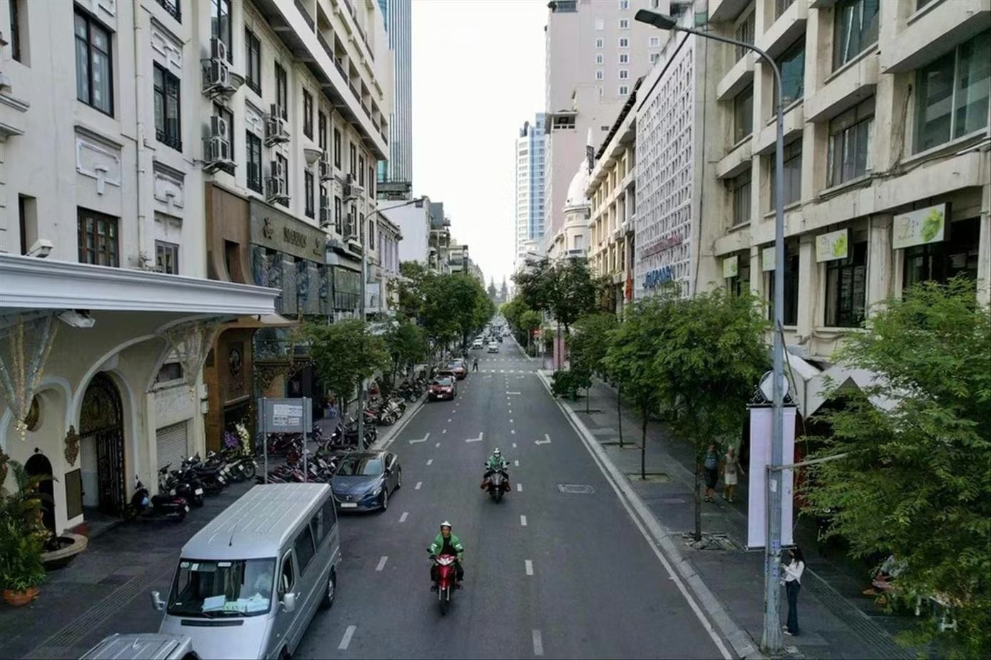 Hai tuyến đường ở TP.HCM mang dấu tích kênh rạch xưa