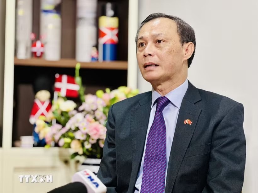 Việt Nam-Đan Mạch: Cùng kiến tạo một tương lai xanh, thịnh vượng và bền vững hơn